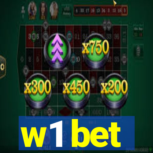 w1 bet