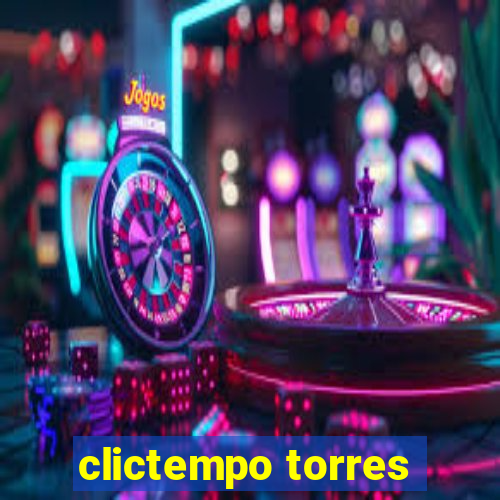 clictempo torres