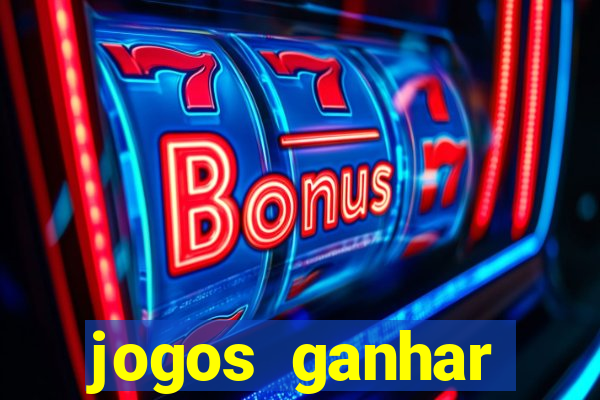 jogos ganhar dinheiro de verdade pix