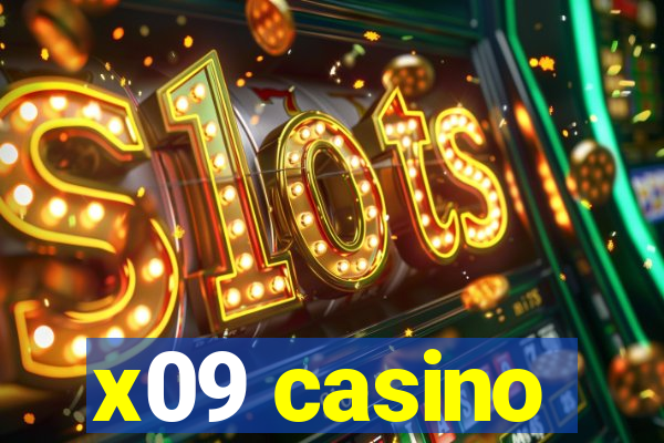 x09 casino