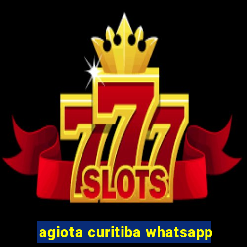 agiota curitiba whatsapp