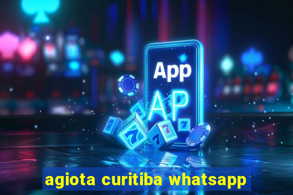 agiota curitiba whatsapp