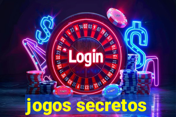 jogos secretos