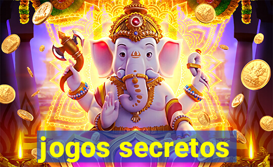 jogos secretos