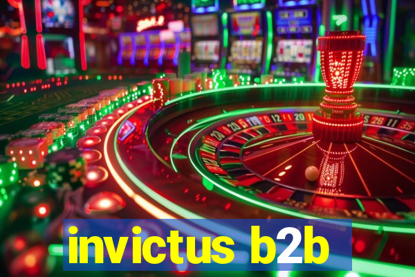 invictus b2b