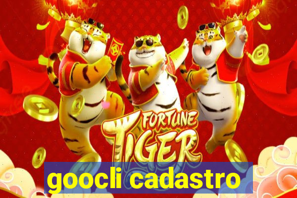 goocli cadastro