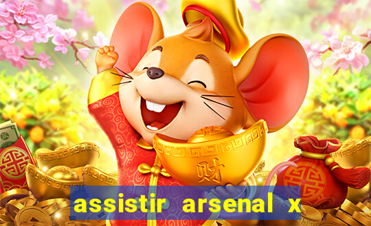 assistir arsenal x barcelona ao vivo hd