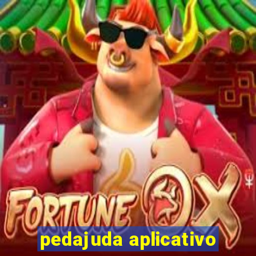 pedajuda aplicativo