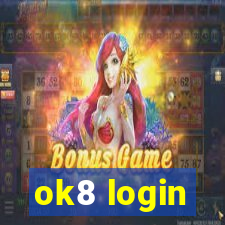 ok8 login