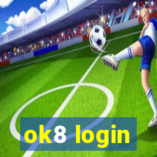 ok8 login