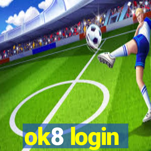 ok8 login