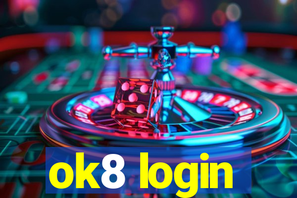 ok8 login