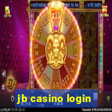 jb casino login