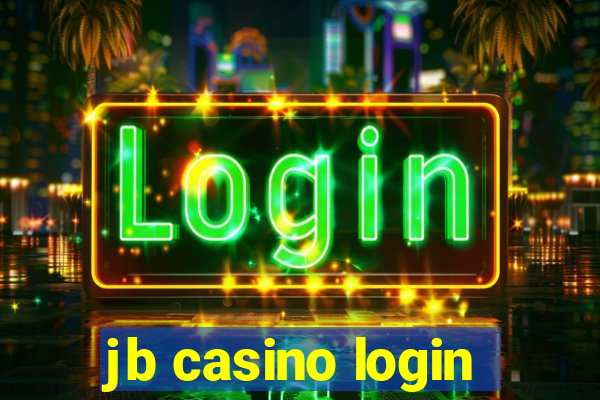 jb casino login