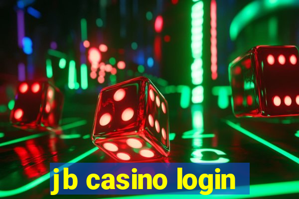 jb casino login