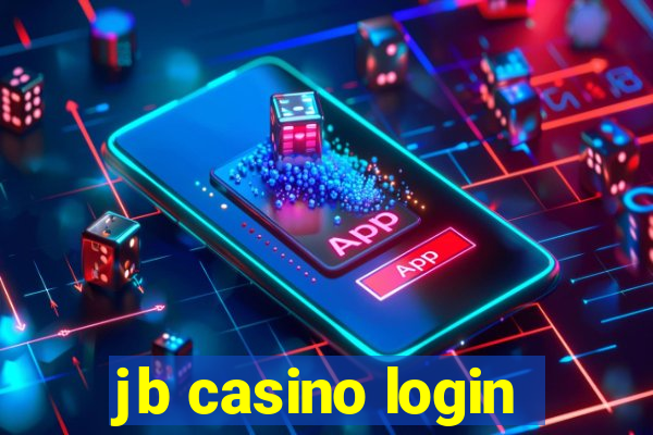 jb casino login