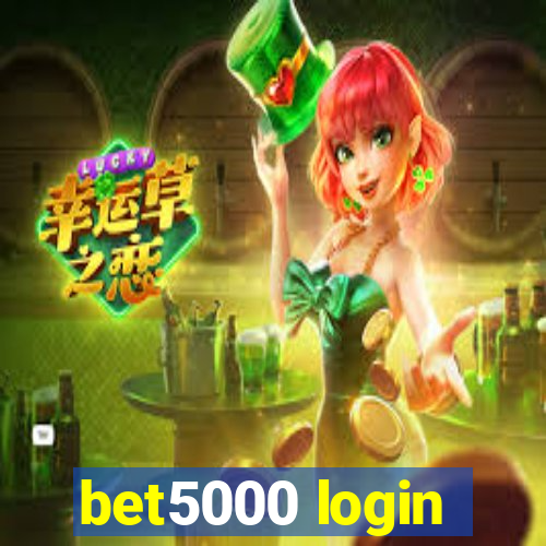 bet5000 login