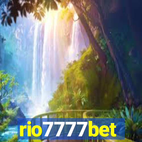 rio7777bet