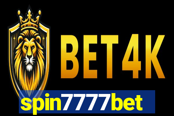 spin7777bet