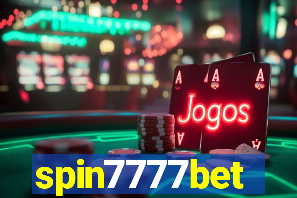 spin7777bet