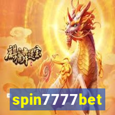 spin7777bet