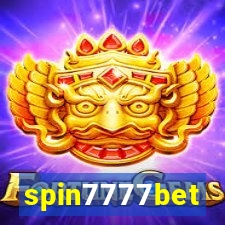 spin7777bet