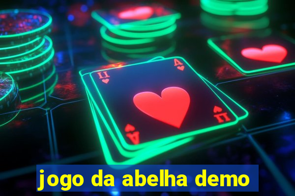 jogo da abelha demo