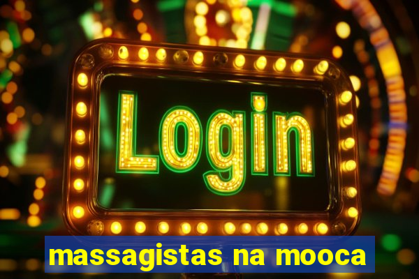 massagistas na mooca