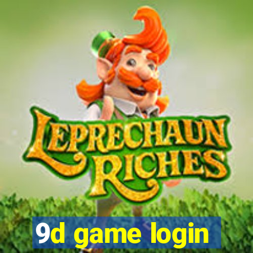 9d game login