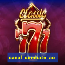 canal combate ao vivo multi canais