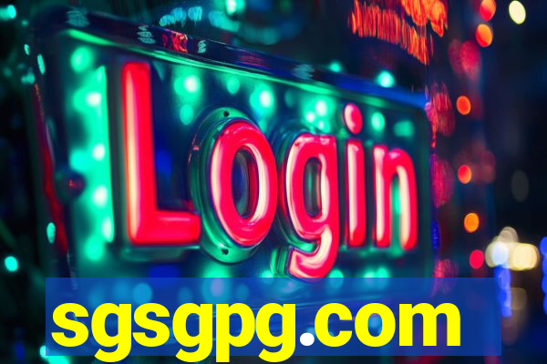 sgsgpg.com