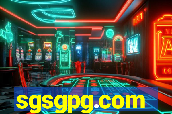 sgsgpg.com