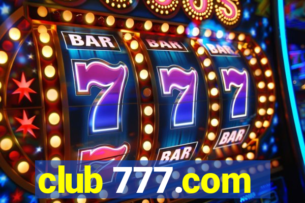 club 777.com