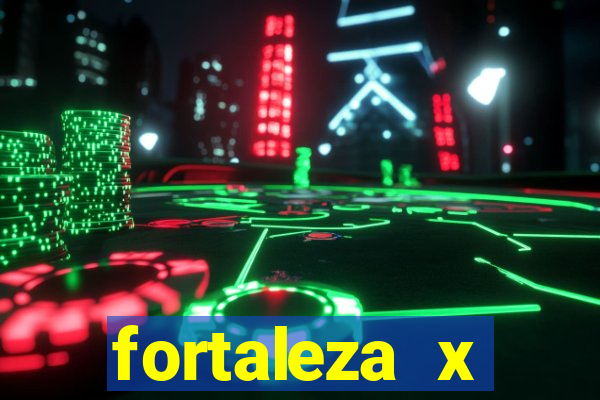 fortaleza x horizonte fc