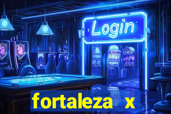 fortaleza x horizonte fc