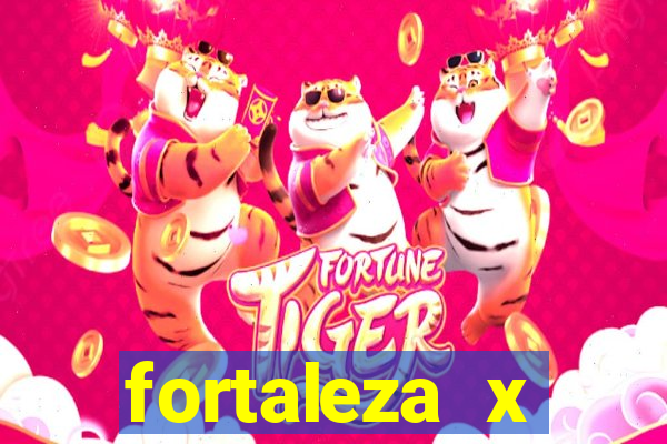 fortaleza x horizonte fc