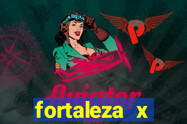 fortaleza x horizonte fc