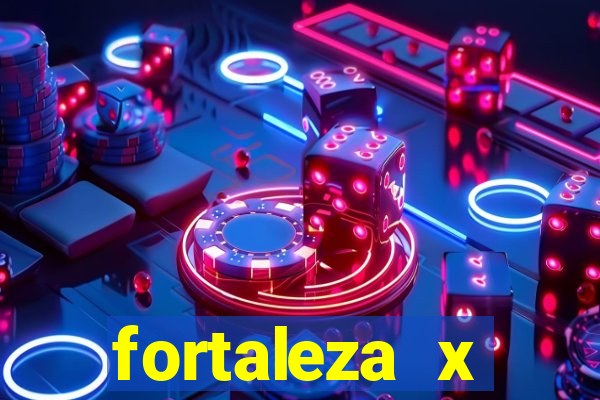 fortaleza x horizonte fc