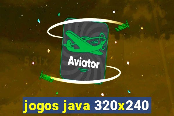 jogos java 320x240