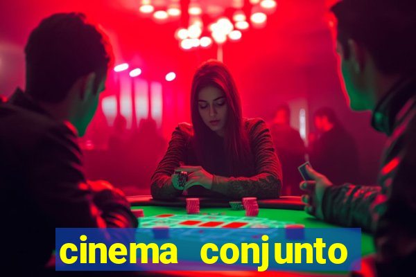 cinema conjunto nacional brasilia