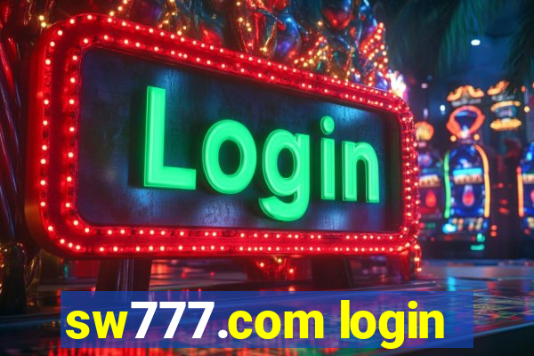 sw777.com login