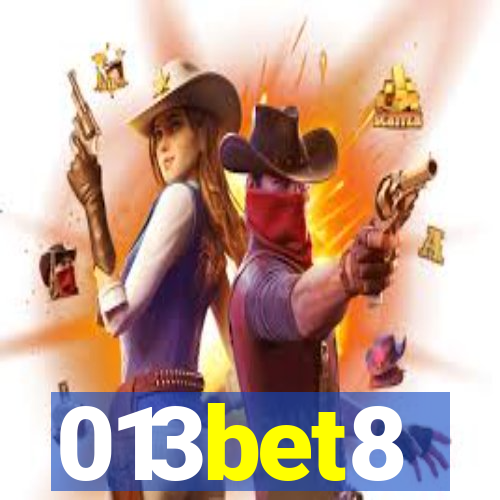 013bet8