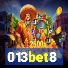 013bet8