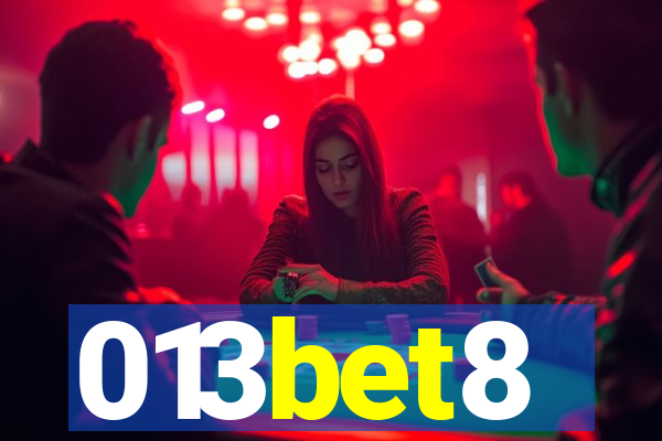 013bet8