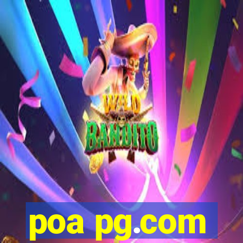 poa pg.com