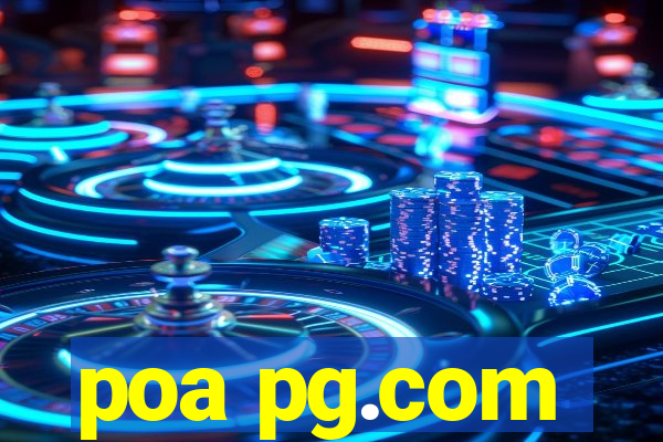 poa pg.com