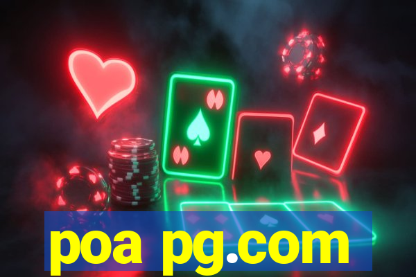 poa pg.com