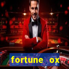 fortune ox horários pagantes