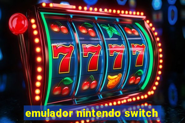 emulador nintendo switch