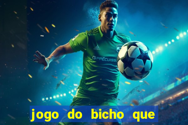 jogo do bicho que paga no pix